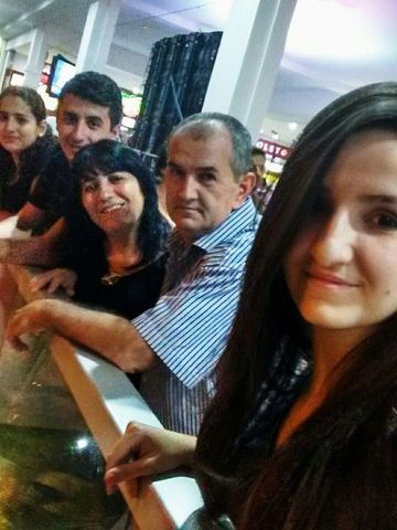 First time I went to Brasilia