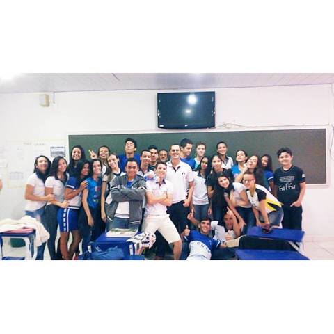 Farewell to my class of the 1 year of the CNSA