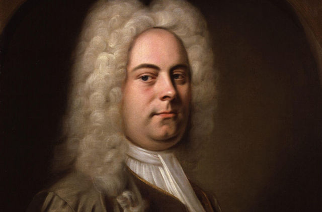 George Fredric Handel (1685-1759)