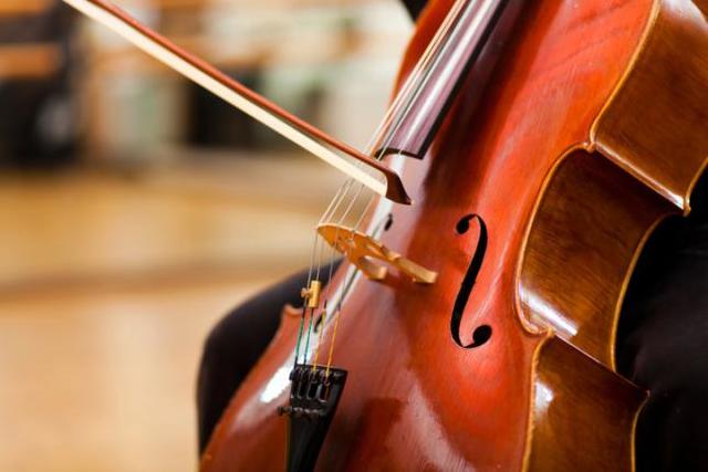 Fernando entra al conservatorio