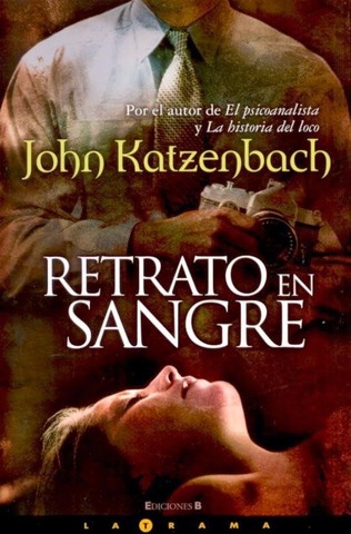 Retrato en sangre (The Traveler)