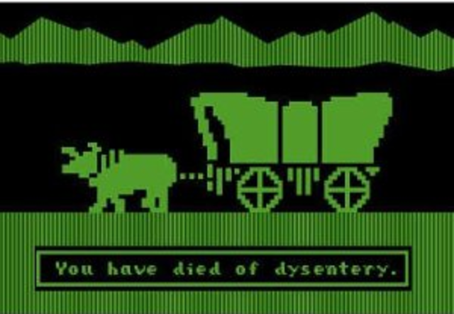 The Oregon Trail