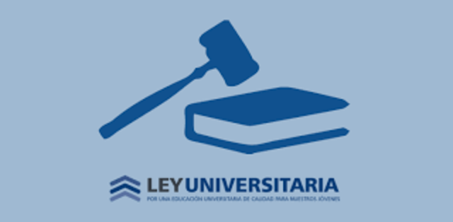 Ley de Universidades