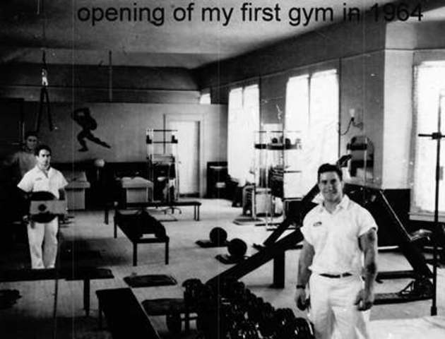 First national meet for Powerlifting