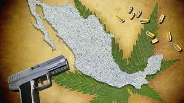 Narcotráfico en México