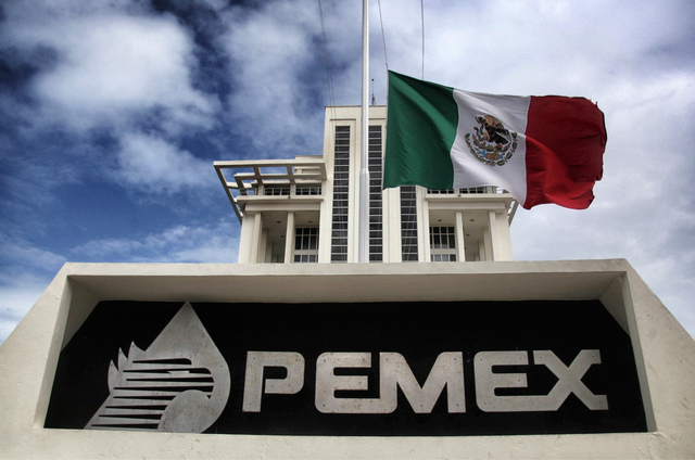 Creación de PEMEX