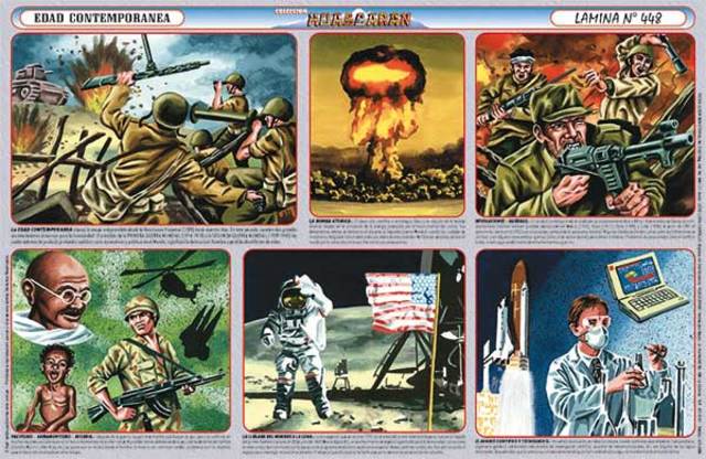 Época Contemporanea