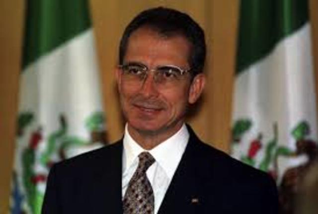 Ernesto Zedillo de León