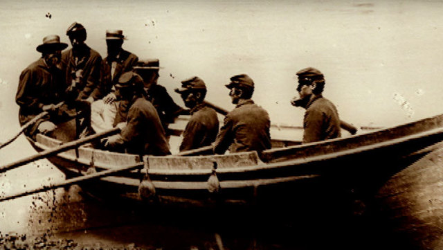 Booth and Herold Continue to Run.