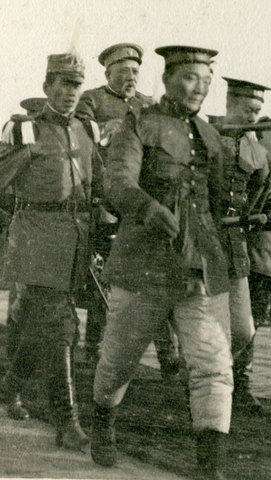 Appointment of Chao Ping Chun