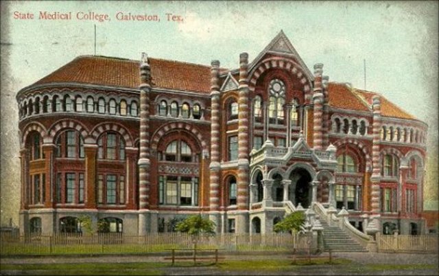 Galveston University