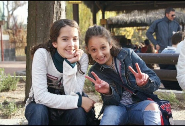 Mi primera vez en el Zoo