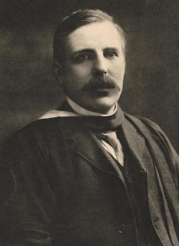 Ernest Rutherford