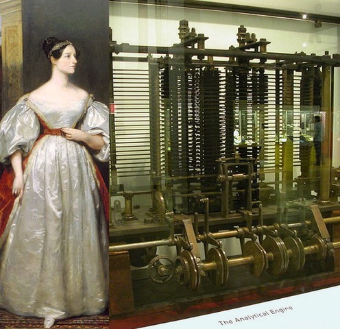 Desarrollo programas para la máquina de Babbage