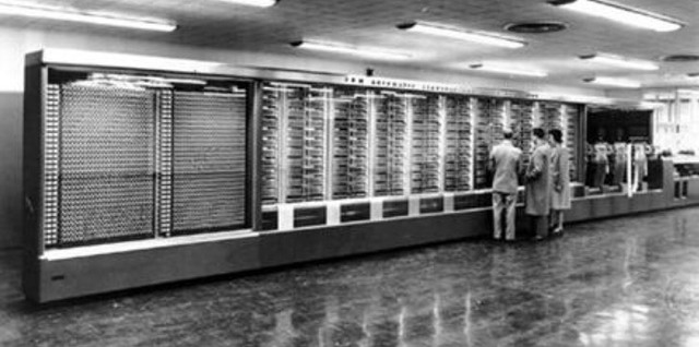 Computador Mark I