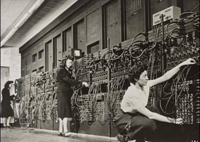 Primera Computador ENIAC