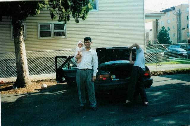 Moving from Country to country Again.