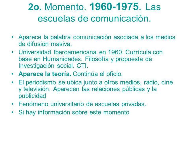 Comunicación