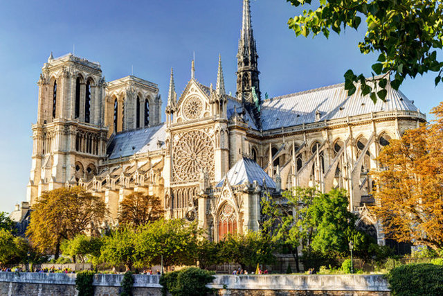 Notre Dame de Paris