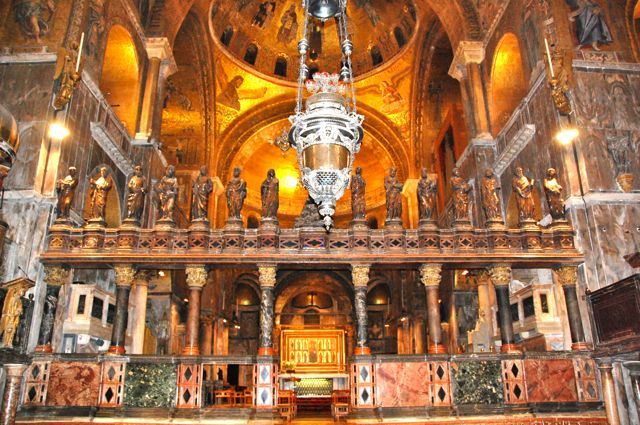 St. Mark's Basilica
