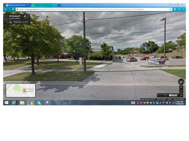 Having to change school's