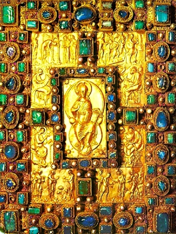 Codex Aureus of St. Emmeram