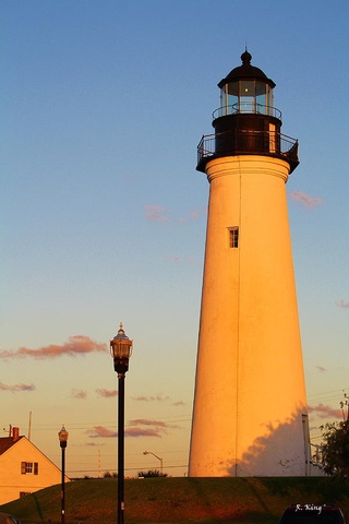 Port Isabel Lighthouse