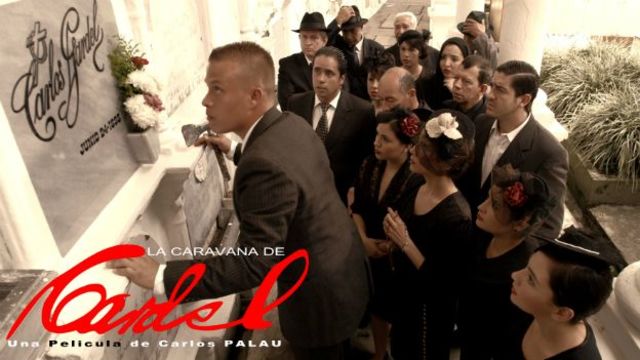 La caravana de Gardel