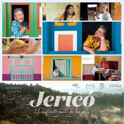 Jericó, el infinito vuelo de los días