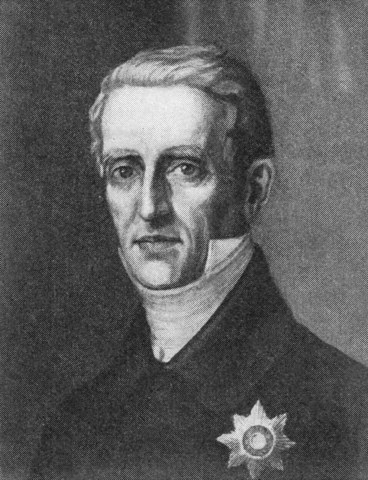 Lars Gabriel Branting ( 1779 - 1881 )