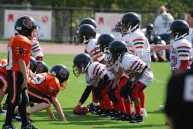 Fui al campeonato en el fútbol y gané.