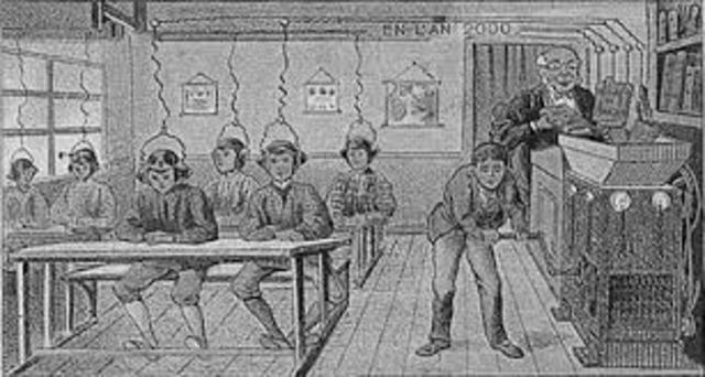 pedagogia tradicional