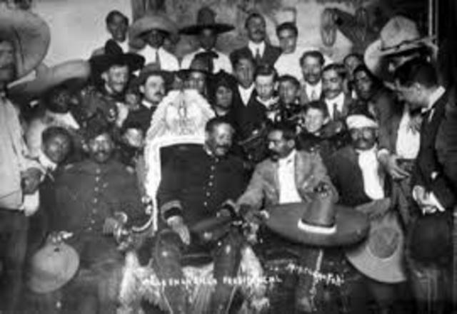 Reformas introducidas después de la revolución de 1910