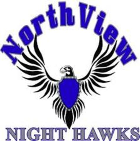 En la escuela media fui a Northview.