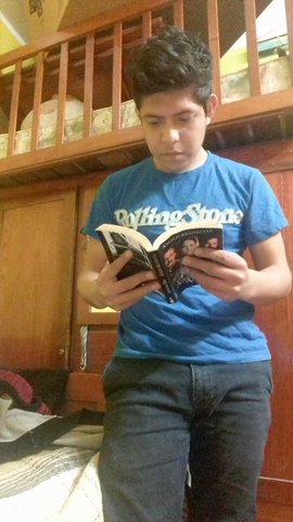 ya casi solo  un capitulo