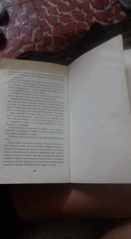 TERMINE DE LEER MI LIBRO
