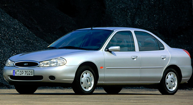 Началось конвейерное производство автомобиля Ford Mondeo