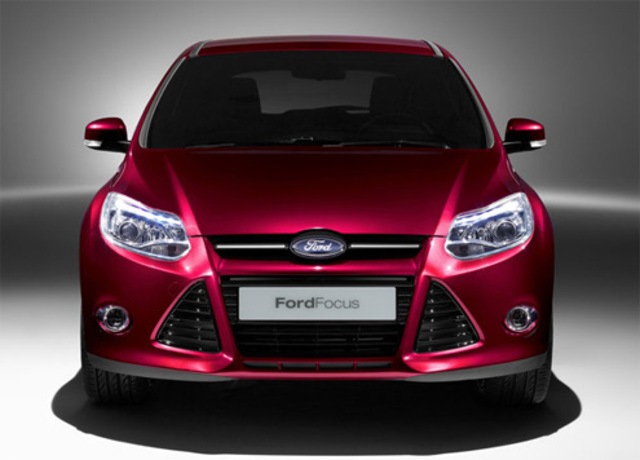 Ford Focus 2016