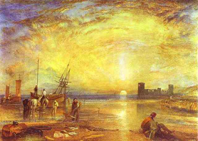 Joseph Mallord William Turner