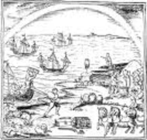 The Columbian Exchange