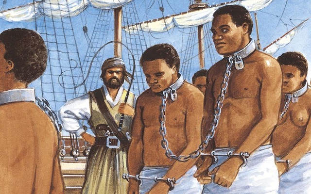 The Beginning of Slavery