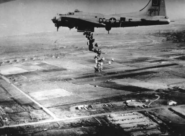 10 may 1940: Germany threated holland