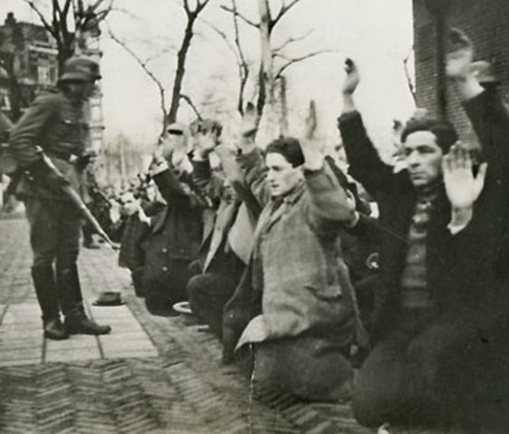 The 'February Strike'