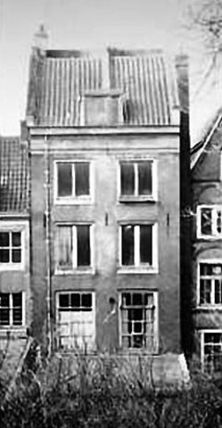 Anne Frank went into hiding