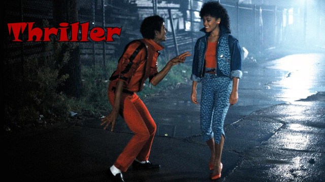 "Thriller" - Michael Jackson