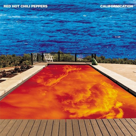 "Californication" - Red Hot Chilli Peppers