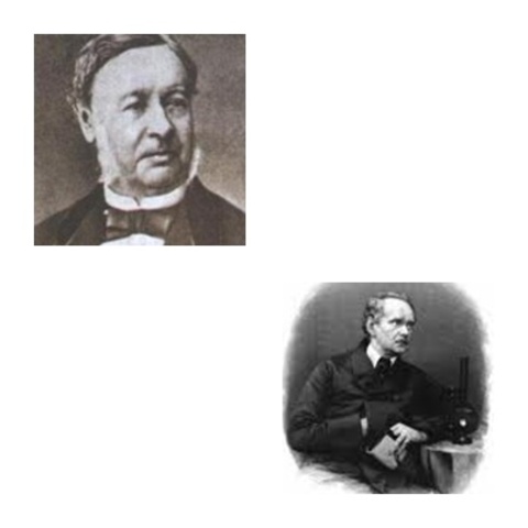 Theodor Schwann i Matthias Jakob Schleiden