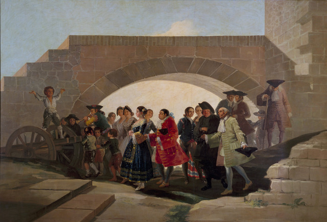 Como empezó en el arte