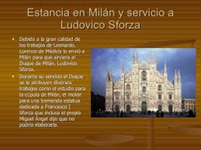 Residencia de los Sforza