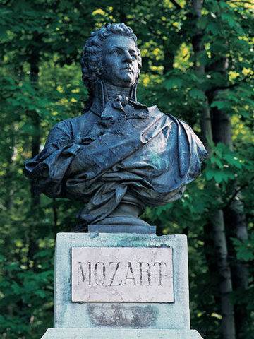 Mozart halála